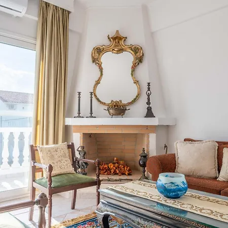 דירה Luna Káto Ássos