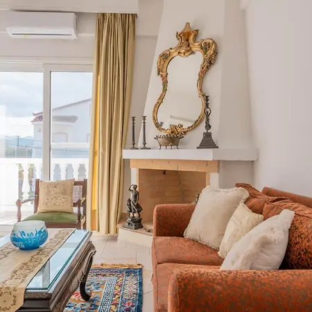 Apartment Luna Káto Ássos