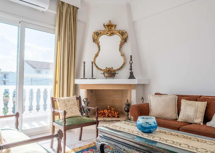 Appartement Luna Káto Ássos