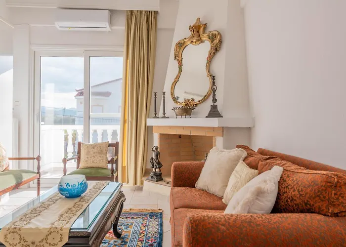 Appartement Luna Káto Ássos