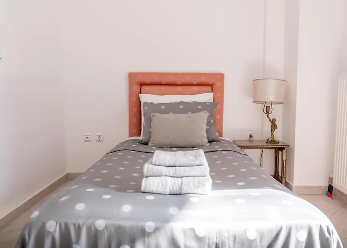 Luna Appartement Káto Ássos