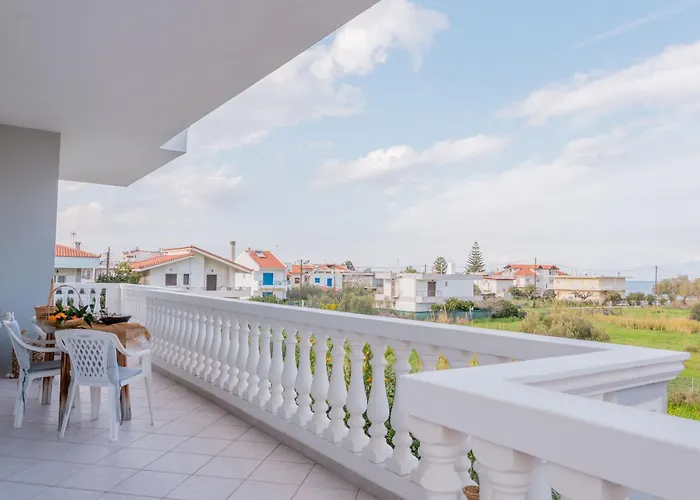 Luna Appartement Káto Ássos