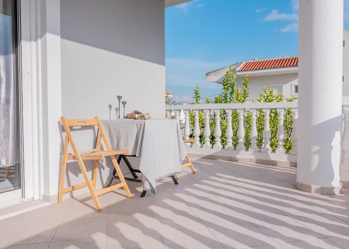 Appartement Luna Káto Ássos