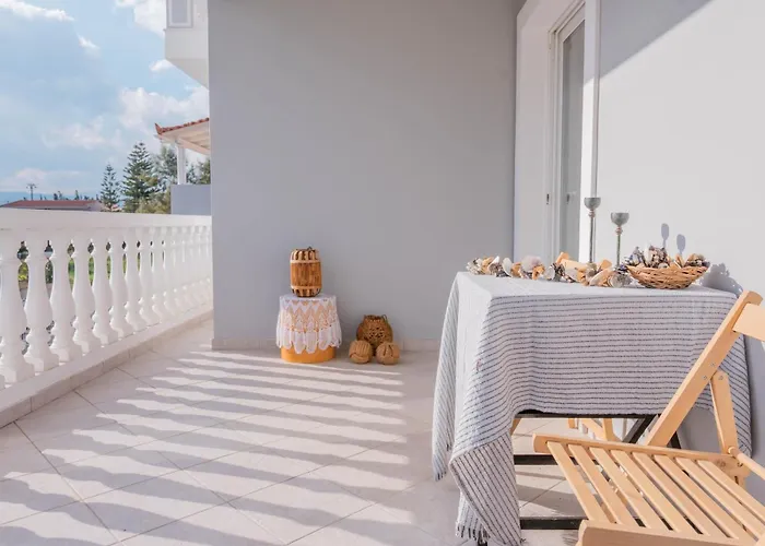 Luna Appartement Káto Ássos