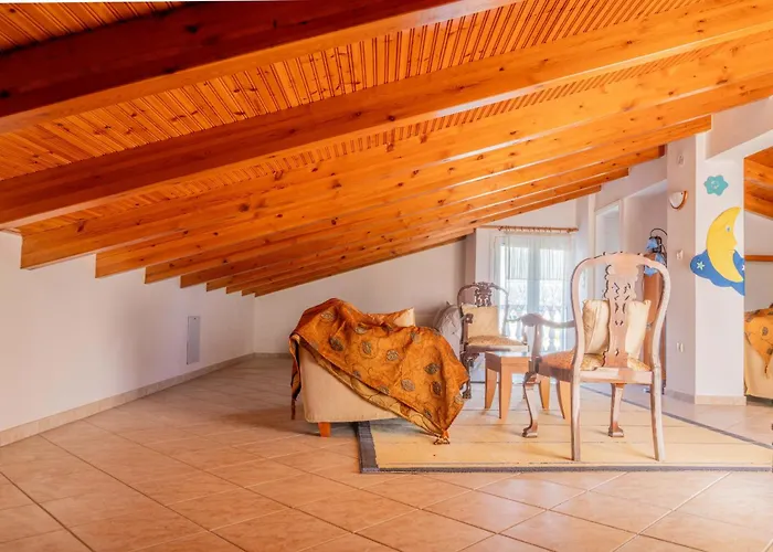 Appartement Luna Káto Ássos