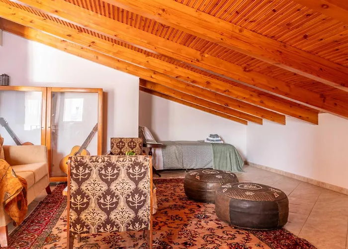 Appartement Luna Káto Ássos