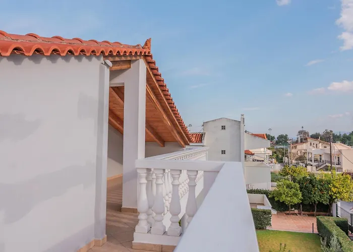 Luna Appartement Káto Ássos