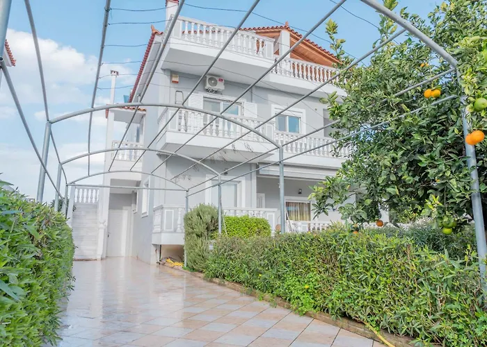 Luna Appartement Káto Ássos