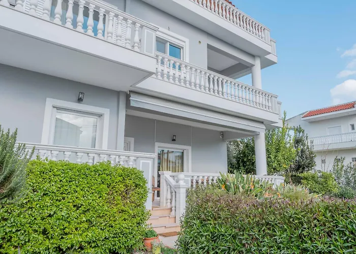 Luna דירה Káto Ássos